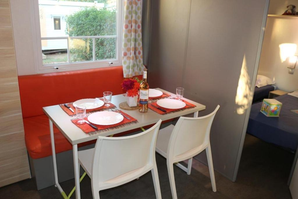 Caraibe – 4 personnes Tv climatisation terrasse couverte