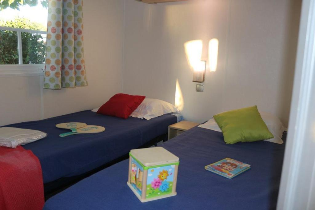 Caraibe – 4 personnes Tv climatisation terrasse couverte