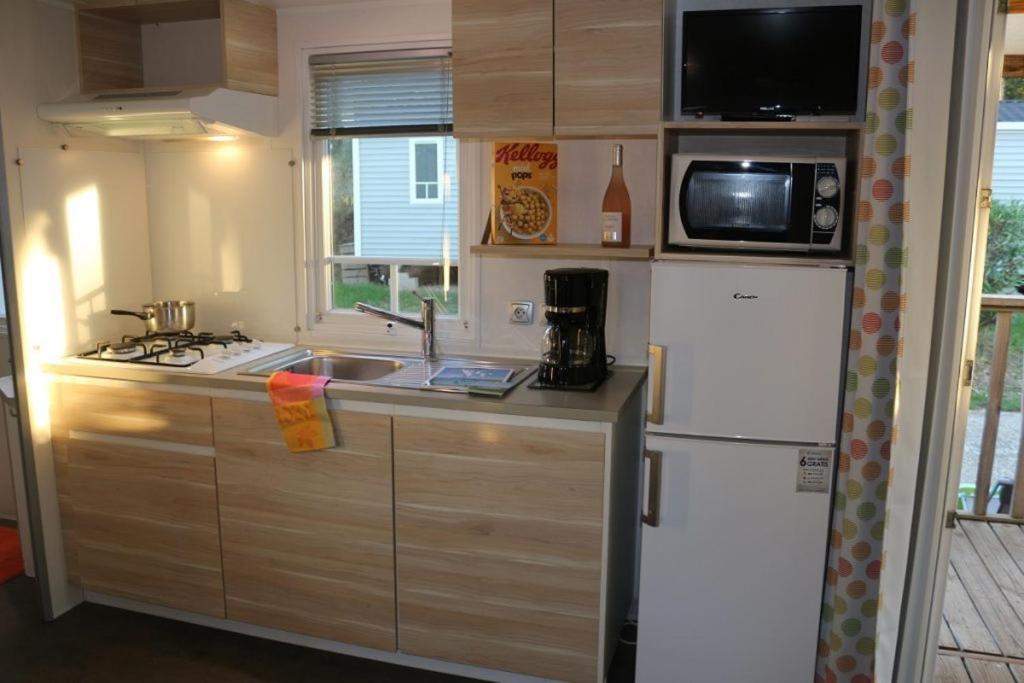 Caraibe – 4 personnes Tv climatisation terrasse couverte