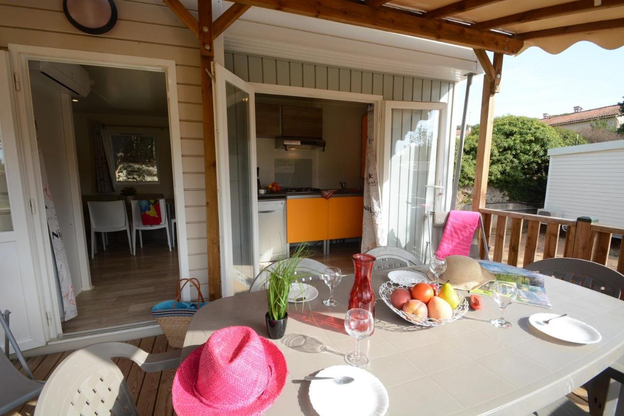 Six-fours – 6 personnes Tv climatisation terrasse couverte